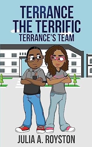 Seller image for Terrance the Terrific Terrance's Team for sale by Greenworld Books