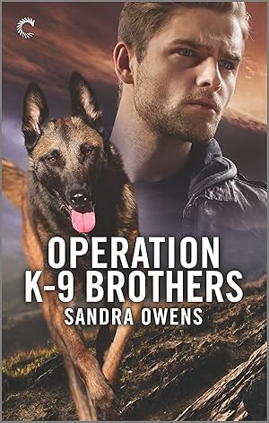 Imagen del vendedor de Operation K-9 Brothers: A Thrilling Romantic Suspense Novel a la venta por Greenworld Books