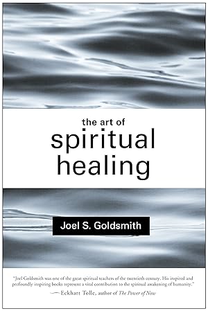 Seller image for The Art of Spiritual Healing for sale by Greenworld Books