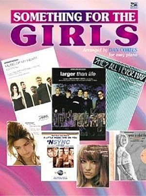 Bild des Verk�ufers f�r SOMETHING FOR THE GIRLS SOMETH zum Verkauf von AHA-BUCH GmbH