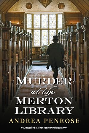 Imagen del vendedor de Murder at the Merton Library (A Wrexford & Sloane Mystery) a la venta por Zoom Books Company