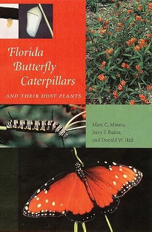 Imagen del vendedor de Florida Butterfly Caterpillars and Their Host Plants a la venta por Rarewaves.com UK