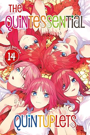Seller image for The Quintessential Quintuplets 14 for sale by Zoom Books Company