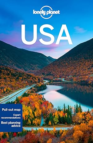 Immagine del venditore per Lonely Planet USA (Travel Guide) venduto da Zoom Books Company