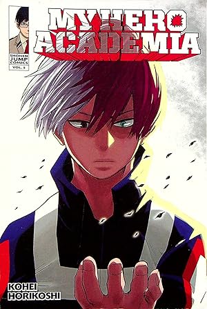 Immagine del venditore per My Hero Academia, Volume 5 (My Hero Academia) disponibile per la vendita da Adventures Underground