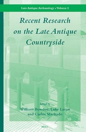 Imagen del vendedor de Recent Research on the Late Antique Countryside a la venta por AHA-BUCH GmbH
