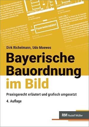 Immagine del venditore per Bayerische Bauordnung im Bild venduto da BuchWeltWeit Ludwig Meier e.K.