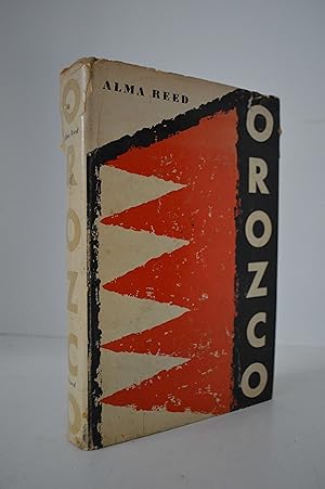 Image du vendeur pour Orozco mis en vente par Lavendier Books
