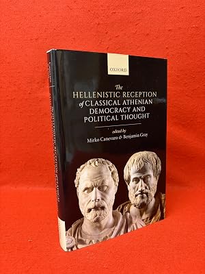 Immagine del venditore per The Hellenistic Reception of Classical Athenian Democracy and Political Thought venduto da St Philip's Books, P.B.F.A., B.A.