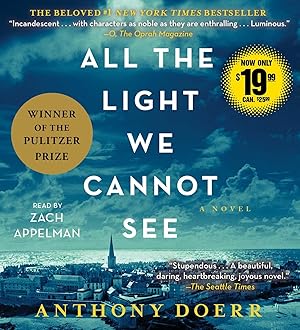 Bild des Verk�ufers f�r All the Light We Cannot See: A Novel zum Verkauf von Dream Books Co.