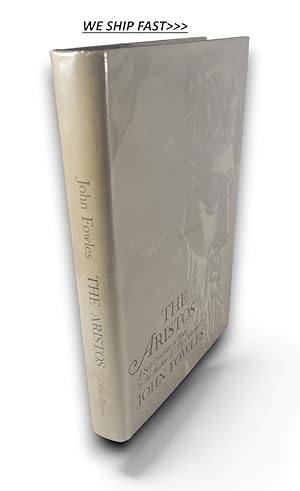 Seller image for The Aristos A Self-Portrait of Ideas for sale by Orphaned Artifacts LLC