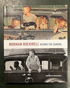 Imagen del vendedor de Norman Rockwell: Behind the Camera a la venta por Argosy Book Store, ABAA, ILAB