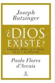 Imagen del vendedor de �Dios existe? (Benedicto XVI). a la venta por Libros Tobal