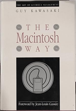 Imagen del vendedor de The Macintosh Way a la venta por Aspen Book Co.