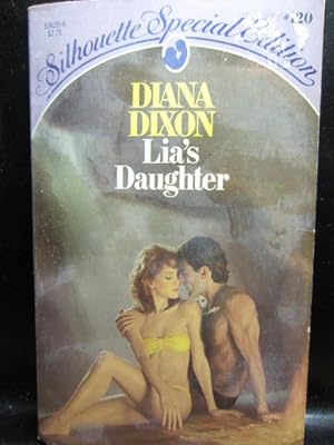 Image du vendeur pour LIA'S DAUGHTER (Silhouette Special Edition #120) mis en vente par The Book Abyss