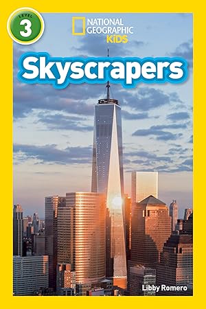 Imagen del vendedor de Skyscrapers (National Geographic Kids Readers, Level 3) a la venta por Zoom Books Company