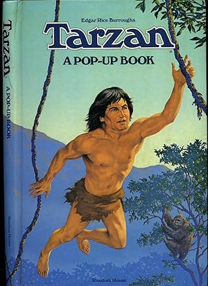 Bild des Verkufers fr Tarzan Pop-up Book zum Verkauf von Little Stour Books PBFA Member