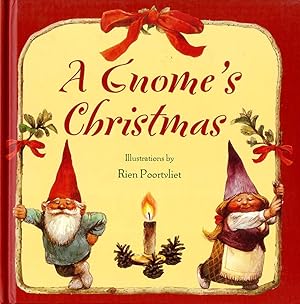 Bild des Verk�ufers f�r A Gnome's Christmas zum Verkauf von Zoom Books Company