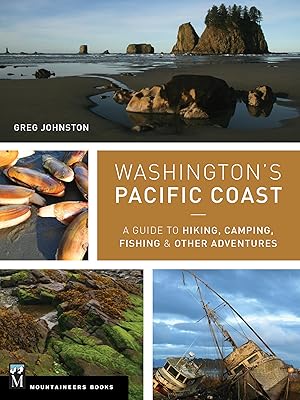 Seller image for Washington's Pacific Coast: A Guide to Hiking, Camping, Fishing & Other Adventures for sale by Goodwill Books