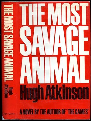 Imagen del vendedor de The Most Savage Animal a la venta por Little Stour Books PBFA Member