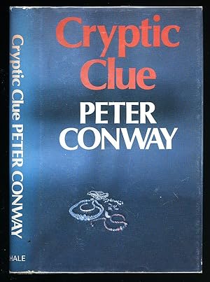 Seller image for Cryptic Clue for sale by Little Stour Books PBFA Member