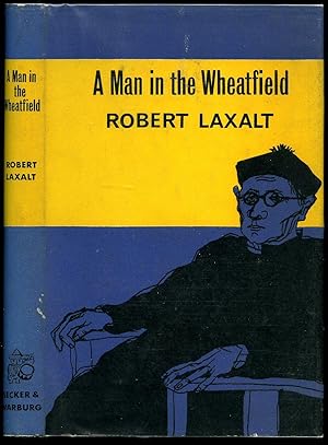 Imagen del vendedor de A Man in the Wheatfield a la venta por Little Stour Books PBFA Member