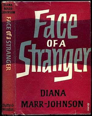 Seller image for Face of a Stranger for sale by Little Stour Books PBFA Member