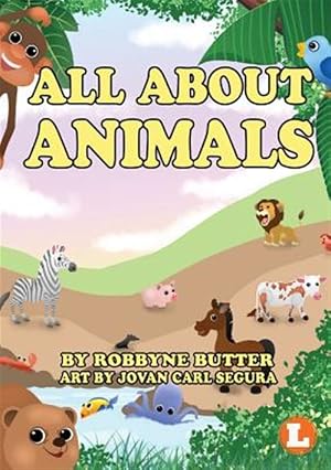Immagine del venditore per All About Animals venduto da GreatBookPrices