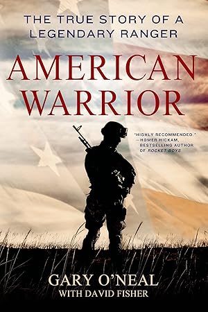 Seller image for American Warrior: The True Story of a Legendary Ranger for sale by Zoom Books Company