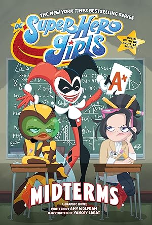 Seller image for DC Super Hero Girls: Midterms for sale by Zoom Books Company