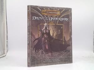 Bild des Verk�ufers f�r Drow of the Underdark (Dungeons & Dragons d20 3.5 Fantasy Roleplaying) zum Verkauf von ThriftBooksVintage