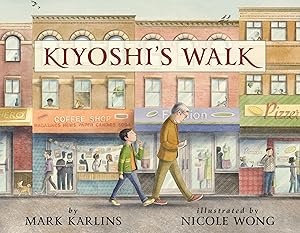 Imagen del vendedor de Kiyoshi's Walk a la venta por Greenworld Books