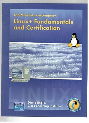 Immagine del venditore per Linux+ Lab Manual venduto da Greenworld Books