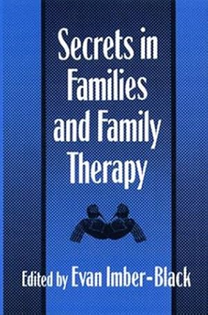 Imagen del vendedor de Secrets in Families and Family Therapy a la venta por Greenworld Books