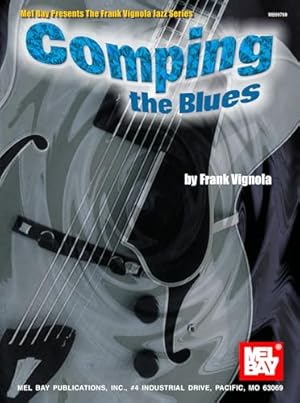 Bild des Verk�ufers f�r Comping The Blues. Guitar Solo. zum Verkauf von WeBuyBooks