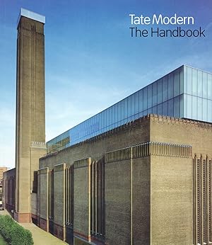 Imagen del vendedor de The Tate Modern Handbook a la venta por Books for Life