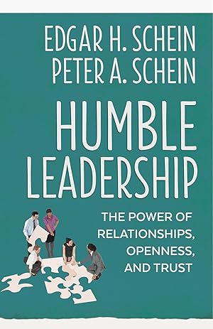 Immagine del venditore per Humble Leadership: The Power of Relationships, Openness, and Trust (The Humble Leadership Series) venduto da Goodwill of Greater Milwaukee and Chicago