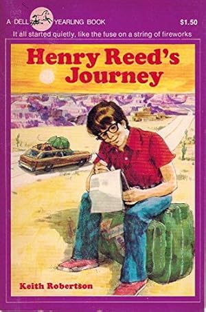 Imagen del vendedor de Henry Reeds Journey a la venta por Aspen Book Co.