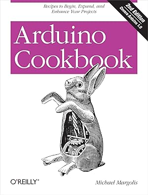 Seller image for Arduino Cookbook, 2nd Edition for sale by Goodwill Books