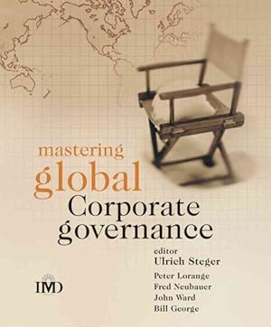 Seller image for Mastering Global Corporate Governance for sale by GreatBookPricesUK
