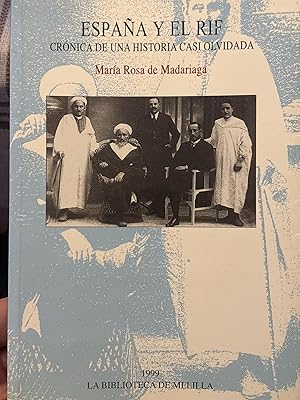 Von der Verkäuferin bzw. dem Verkäufer bereitgestelltes Bild für España y el RIF zum Verkauf durch Ven y empieza