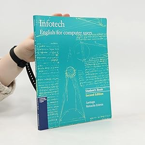 Immagine del venditore per Infotech. English for Computer Users venduto da Bookbot