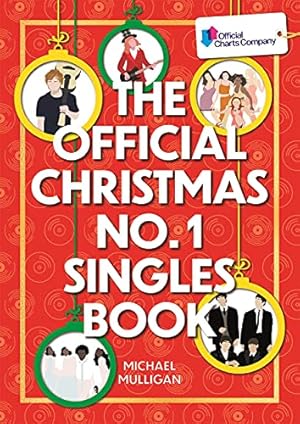 Bild des Verk�ufers f�r The Official Christmas No. 1 Singles Book zum Verkauf von WeBuyBooks