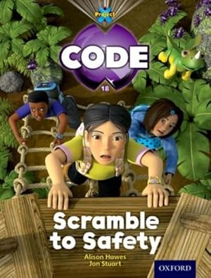 Imagen del vendedor de Project X Code: Jungle Scramble to Safety a la venta por AHA-BUCH GmbH