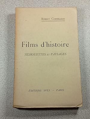 Bild des Verk�ufers f�r Films d'histoire zum Verkauf von D�mons & Merveilles