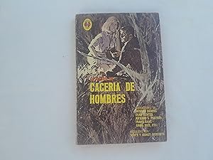 Image du vendeur pour Lo mejor de cacer�a de hombres. mis en vente par Librer�a "Franz Kafka" M�xico.