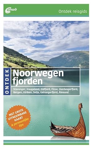 Seller image for ANWB Ontdek - Noorwegen fjorden for sale by p015