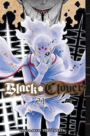 Bild des Verk�ufers f�r Black Clover, Vol. 21 zum Verkauf von Zoom Books Company