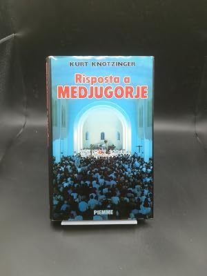Immagine del venditore per Risposta a Medjugorje venduto da Libreria Swago