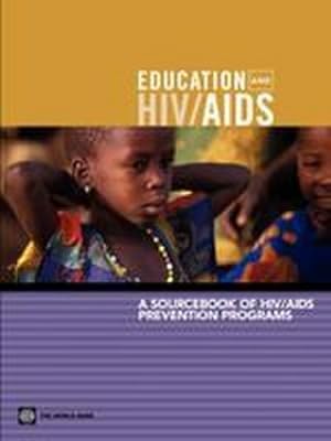 Bild des Verk�ufers f�r A Sourcebook of HIV/AIDS Prevention Programs zum Verkauf von AHA-BUCH GmbH